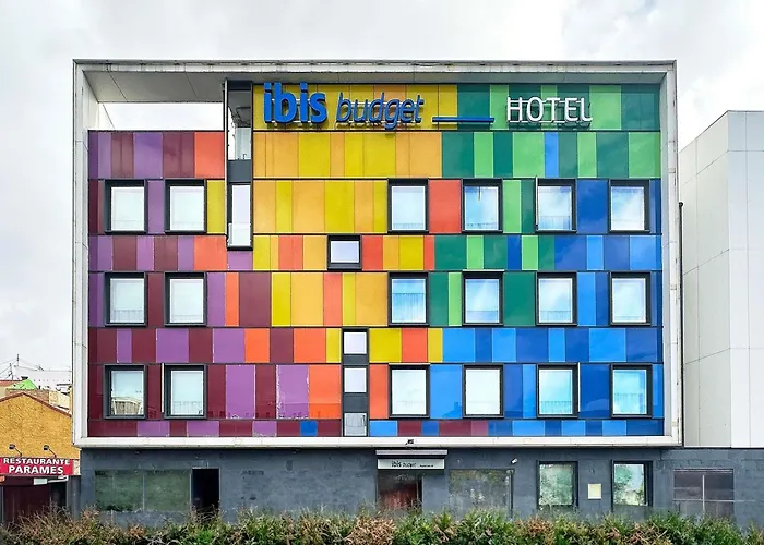 Ibis Budget Calle 30