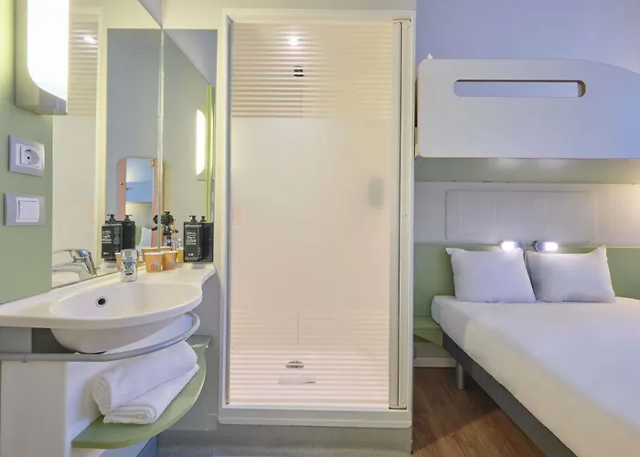Ibis Budget Calle 30